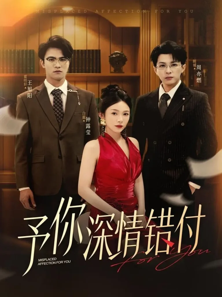 《予你深情错付》全集高清完整版在线观看与剧情解析