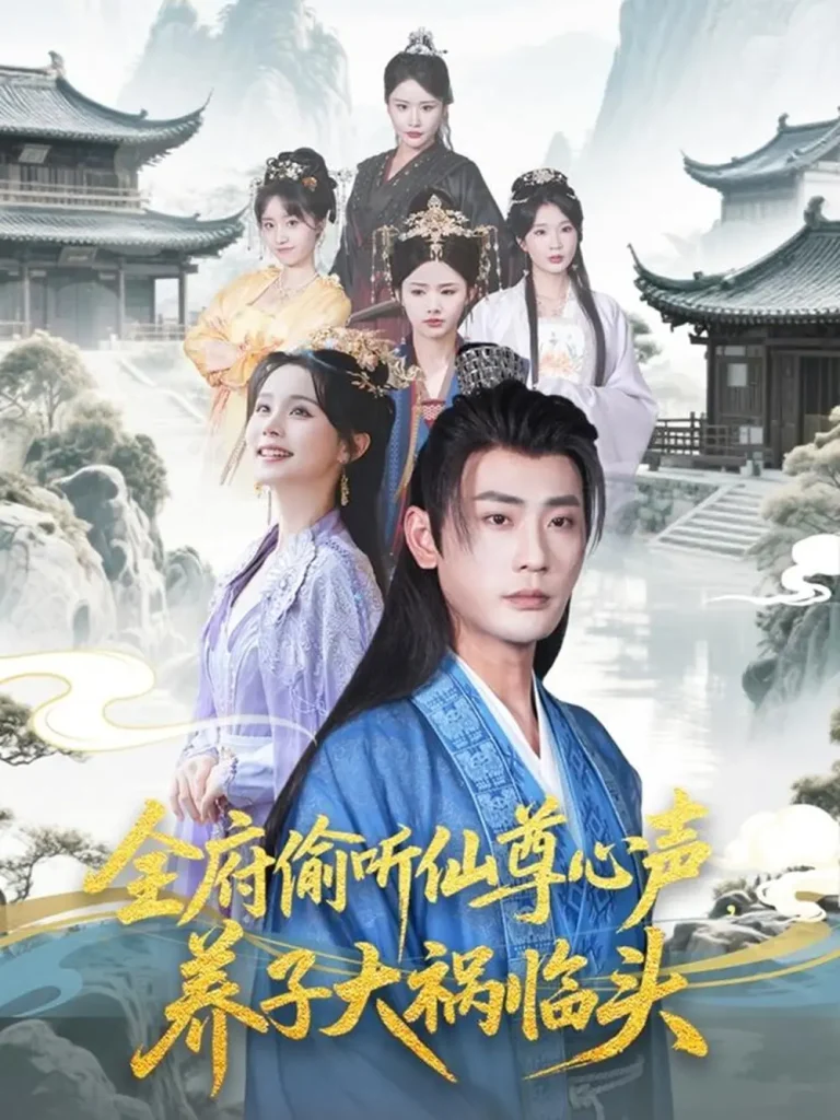 《全府偷听仙尊心声，养子大祸临头》全集高清完整版在线观看与剧情解析