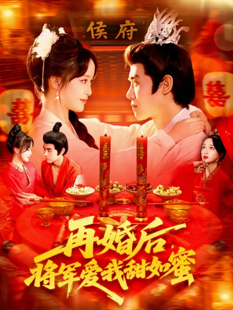 再婚后将军爱我甜如蜜