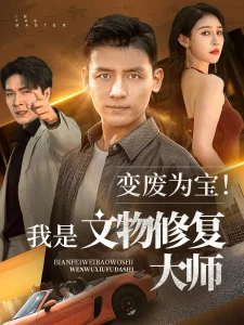 变废为宝我是文物修复大师