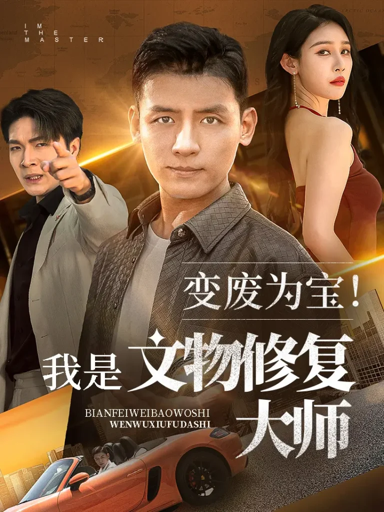 《变废为宝我是文物修复大师》全集高清完整版在线观看与剧情解析