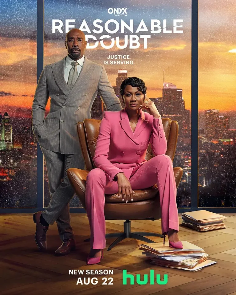 《合理怀疑第二季》全集高清完整版在线观看与剧情解析