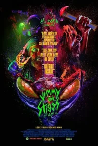 吉米和斯蒂格斯2024[电影解说]