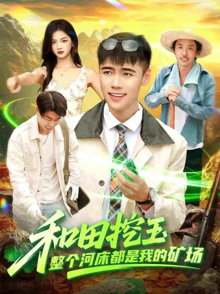 《和田挖玉整个河床都是我的矿场》全集高清完整版在线观看与剧情解析