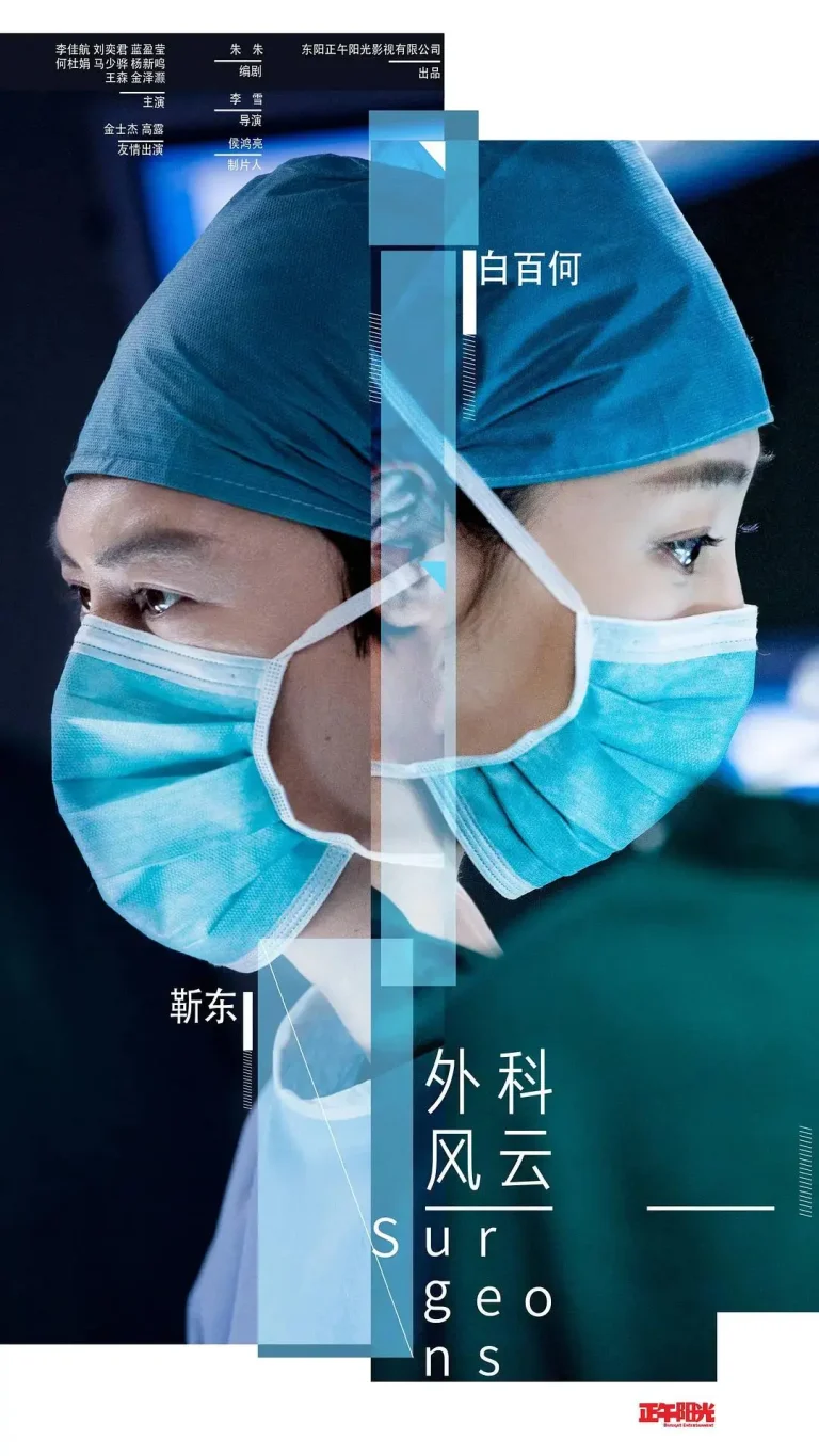 《外科风云》全集高清完整版在线观看与剧情解析