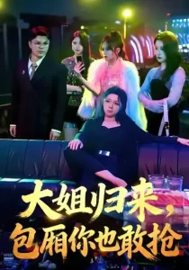 大姐归来,包厢你也敢抢