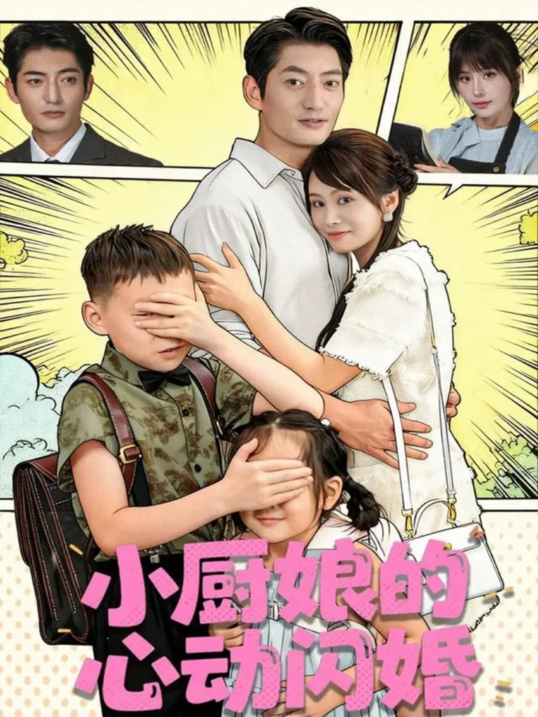 《小厨娘的心动闪婚》全集高清完整版在线观看与剧情解析