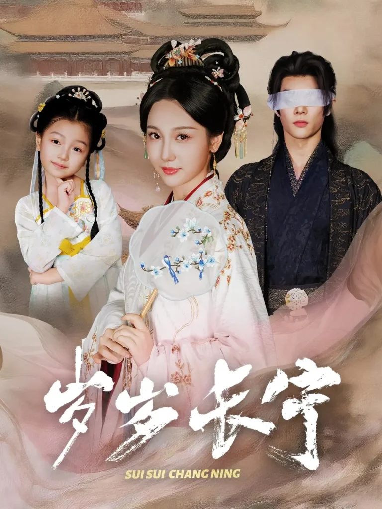 《岁岁长宁&若待玉兰重开时》全集高清完整版在线观看与剧情解析