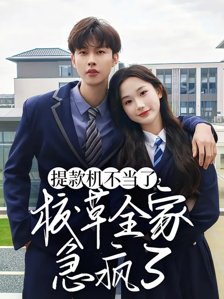 《提款机不当了校草全家急疯了》全集高清完整版在线观看与剧情解析