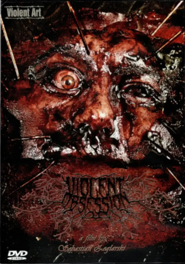 《暴力执念[电影解说]》全集高清完整版在线观看与剧情解析