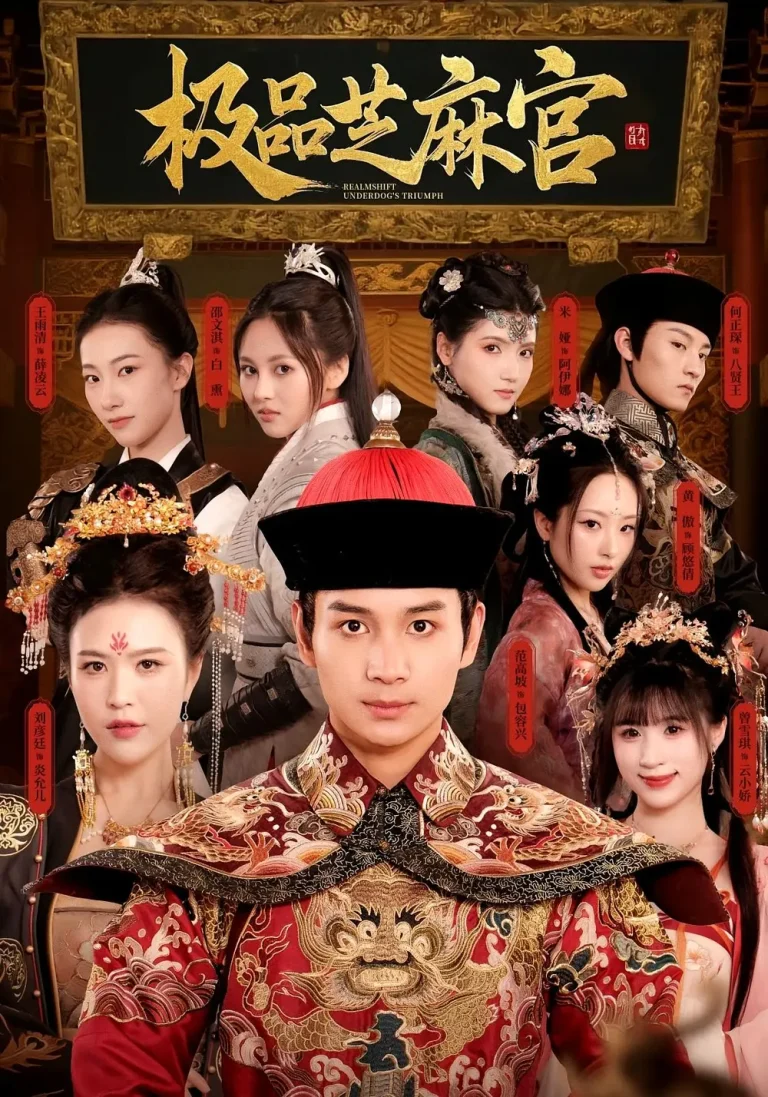 《极品芝麻官》全集高清完整版在线观看与剧情解析