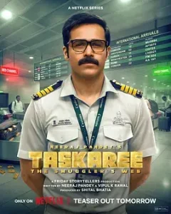 海关英雄：走私暗战