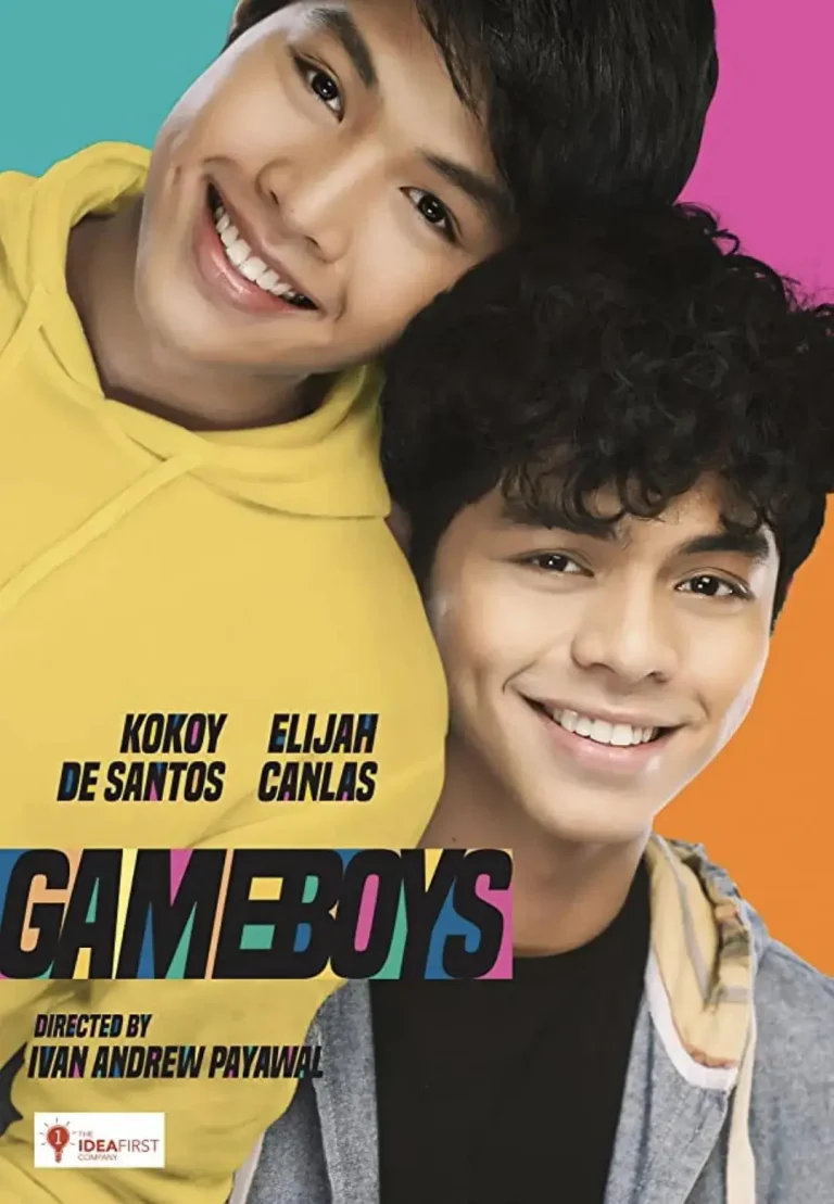 《游戏男孩1》全集高清完整版在线观看与剧情解析