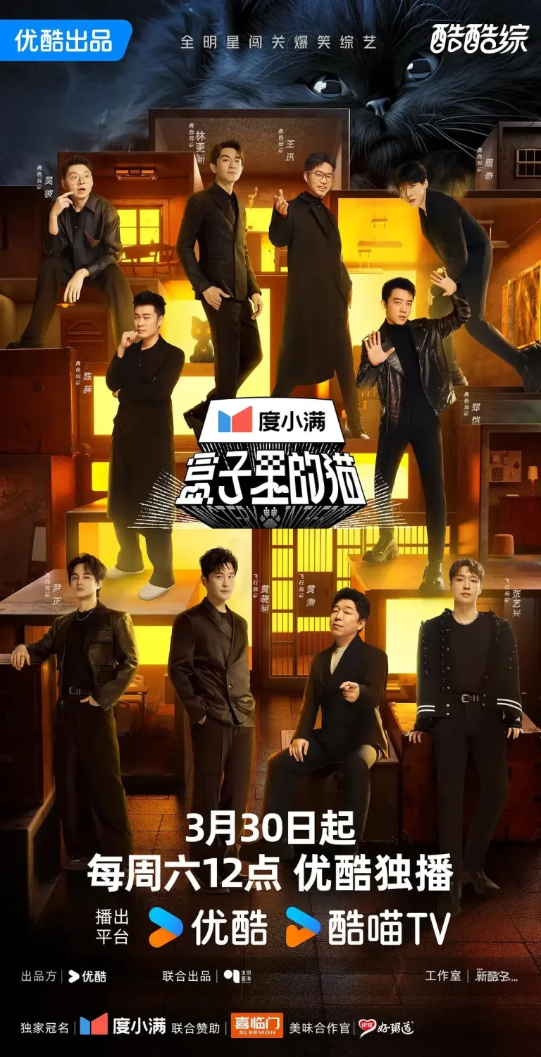 《盒子里的猫》全集高清完整版在线观看与剧情解析