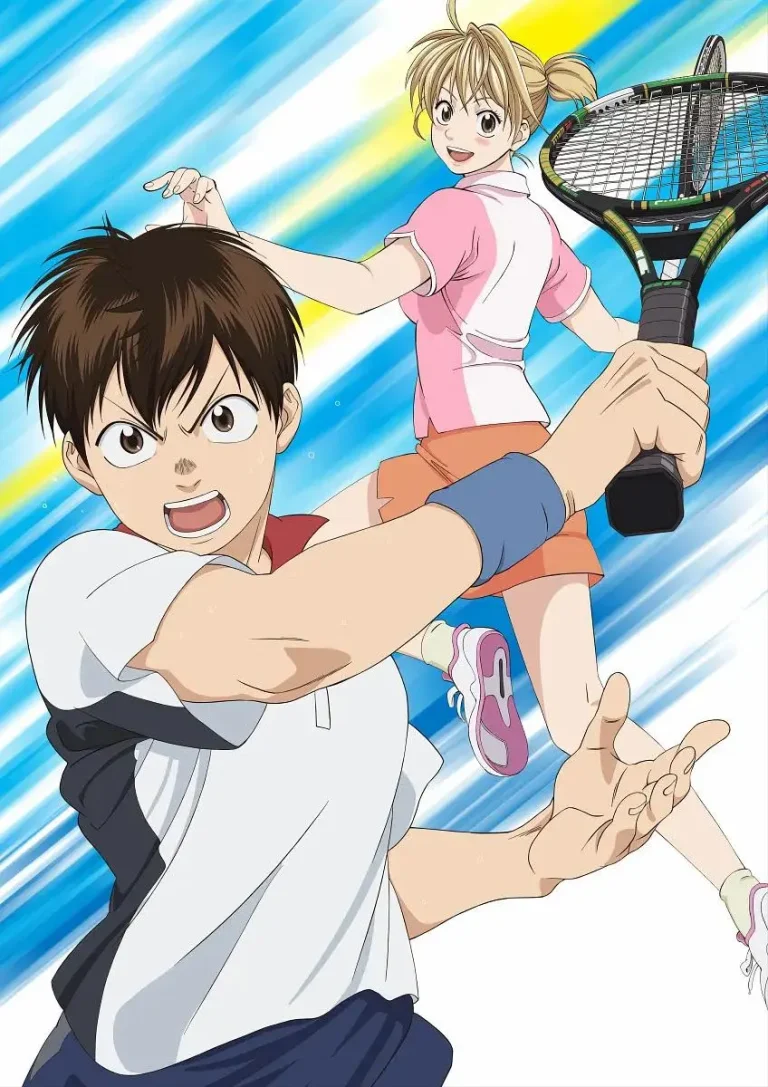 《网球优等生》全集高清完整版在线观看与剧情解析