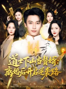 道士下山当赘婿：离婚后开启逆袭路