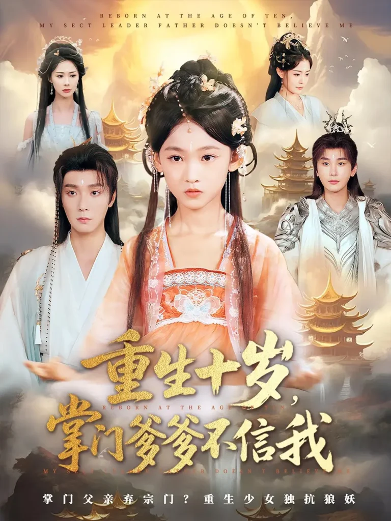 重生十岁，掌门爹爹不信我&重生十岁掌门爹爹不信我