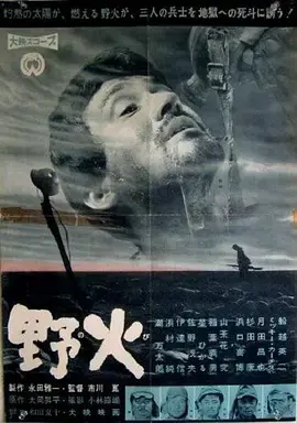 《野火1959[电影解说]》全集高清完整版在线观看与剧情解析