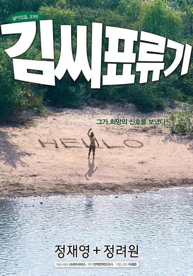 《金氏漂流记》全集高清完整版在线观看与剧情解析