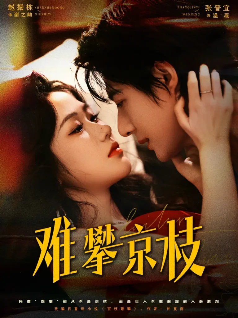 《难攀京枝》全集高清完整版在线观看与剧情解析