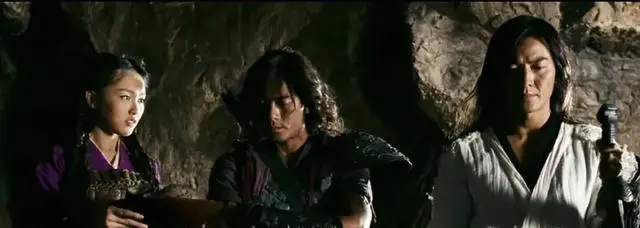 马荣成确认《风云3》主演锁定郭富城郑伊健：资讯配图
