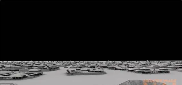 乌尔善《封神第二部：战火西岐》定档2025年1月29日：现场图
