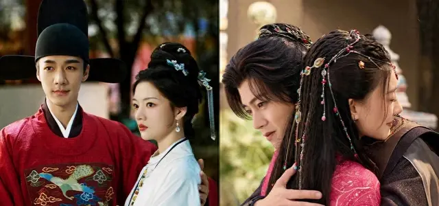 《逐玉》播放指数56.42居电视剧周榜第二，《佳偶天成》《良陈美锦》分列二、五位：情报图