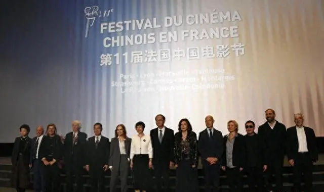第11届法国中国电影节巴黎开幕展映10部新片：情报图